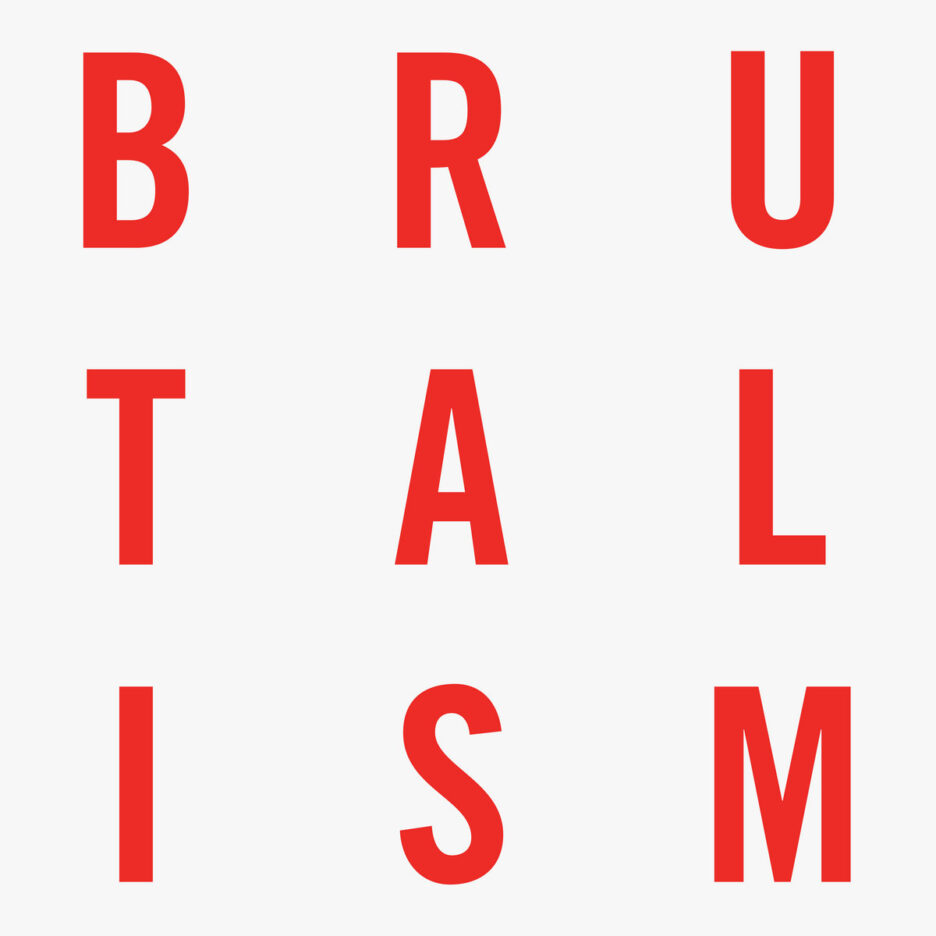 IDLES - Five Years of Brutalism
