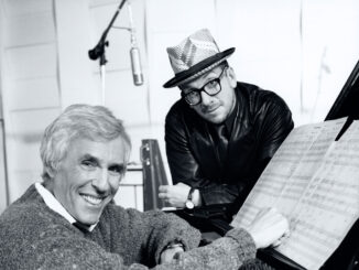 Elvis Costello & Burt Bacharach announce 'The Songs of Bacharach & Costello' 82 The Songs of Bacharach & Costello