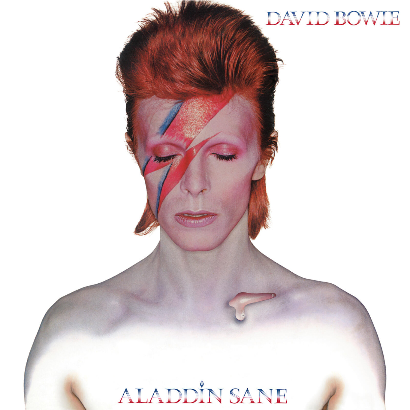 50th Anniversary Vinyl Editions Of DAVID BOWIE's 1973 Album