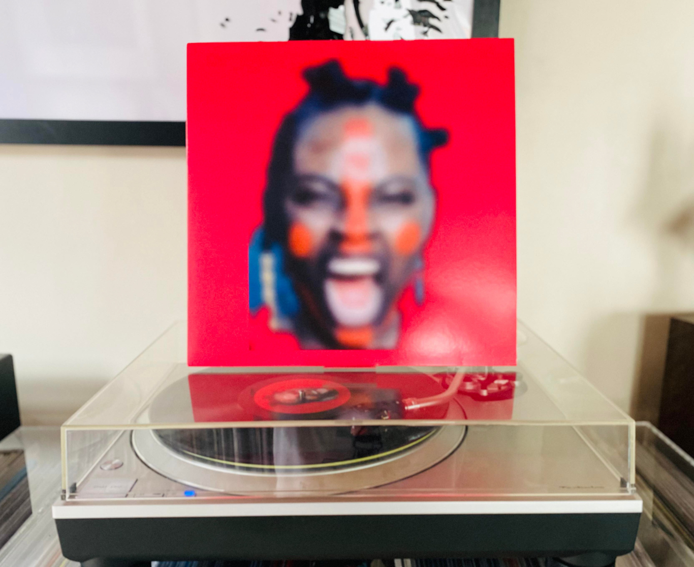 ON THE TURNTABLE: Elsy Wameyo - Nilotic