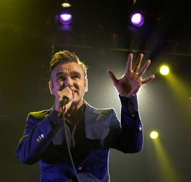 Morrissey Announces Headline London Show