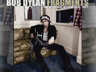 ALBUM REVIEW: Bob Dylan - Fragments - Time Out Of Mind Sessions (1996 - 1997) The Bootleg Series Vol. 17 81 Bob Dylan