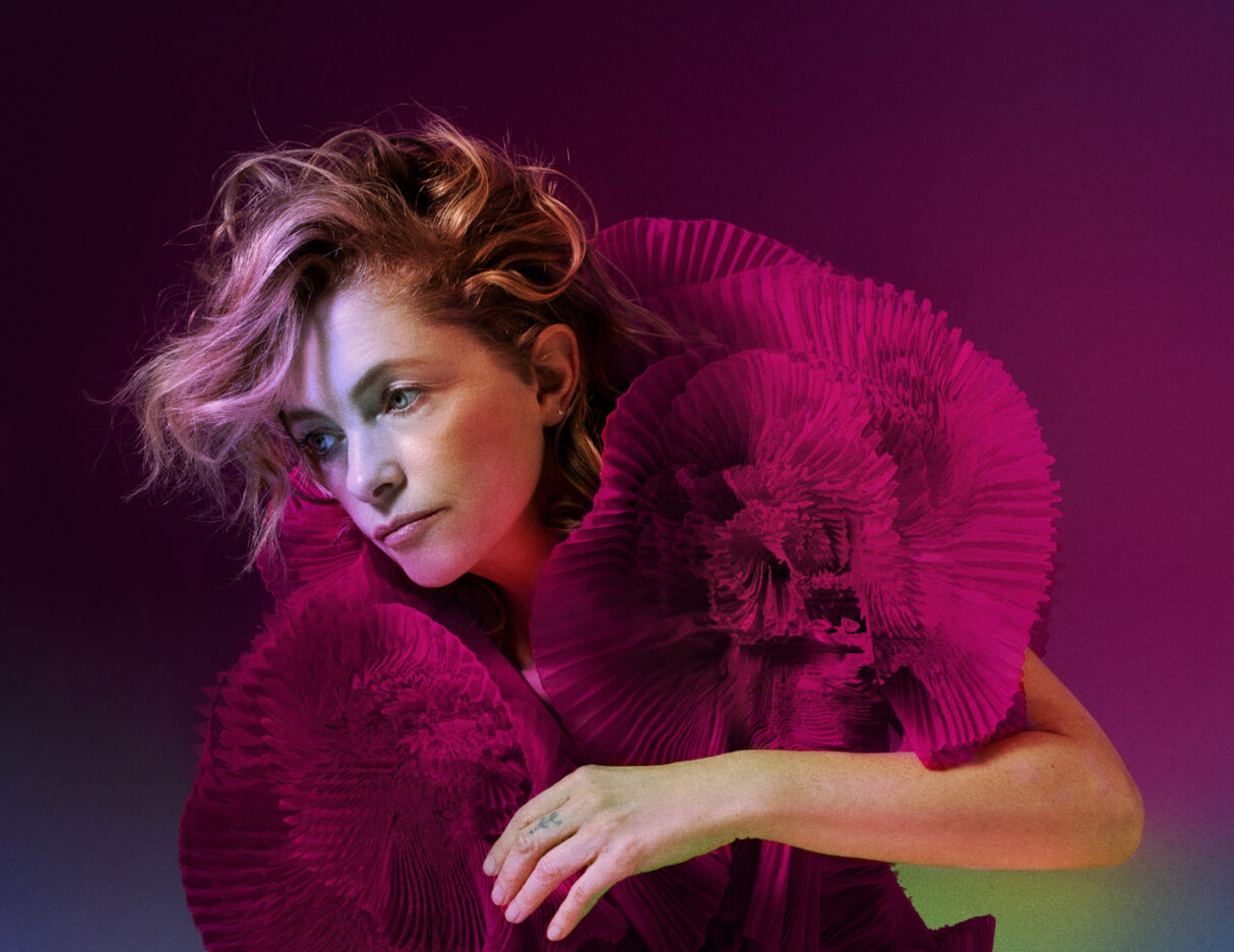 Alison Goldfrapp