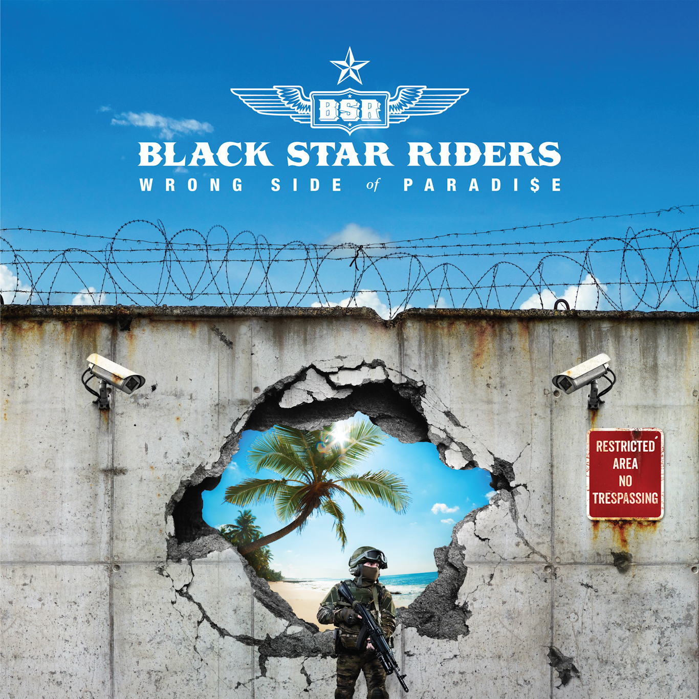 BLACK STAR RIDERS