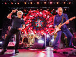 Legendary rock band THE WHO announce UK tour & live album
