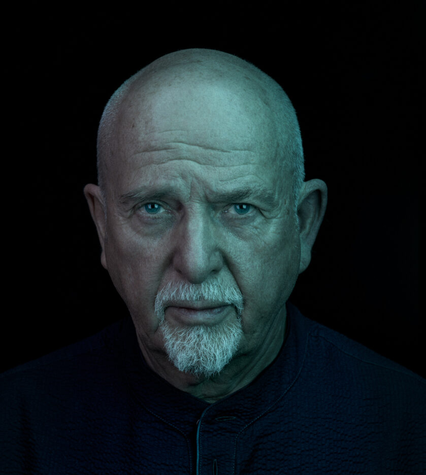 Peter Gabriel