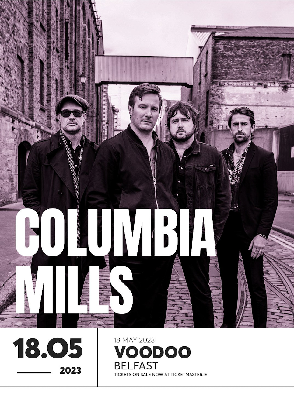 columbia mills