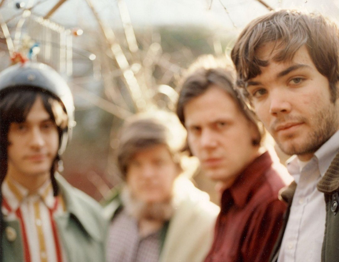 Neutral Milk Hotel