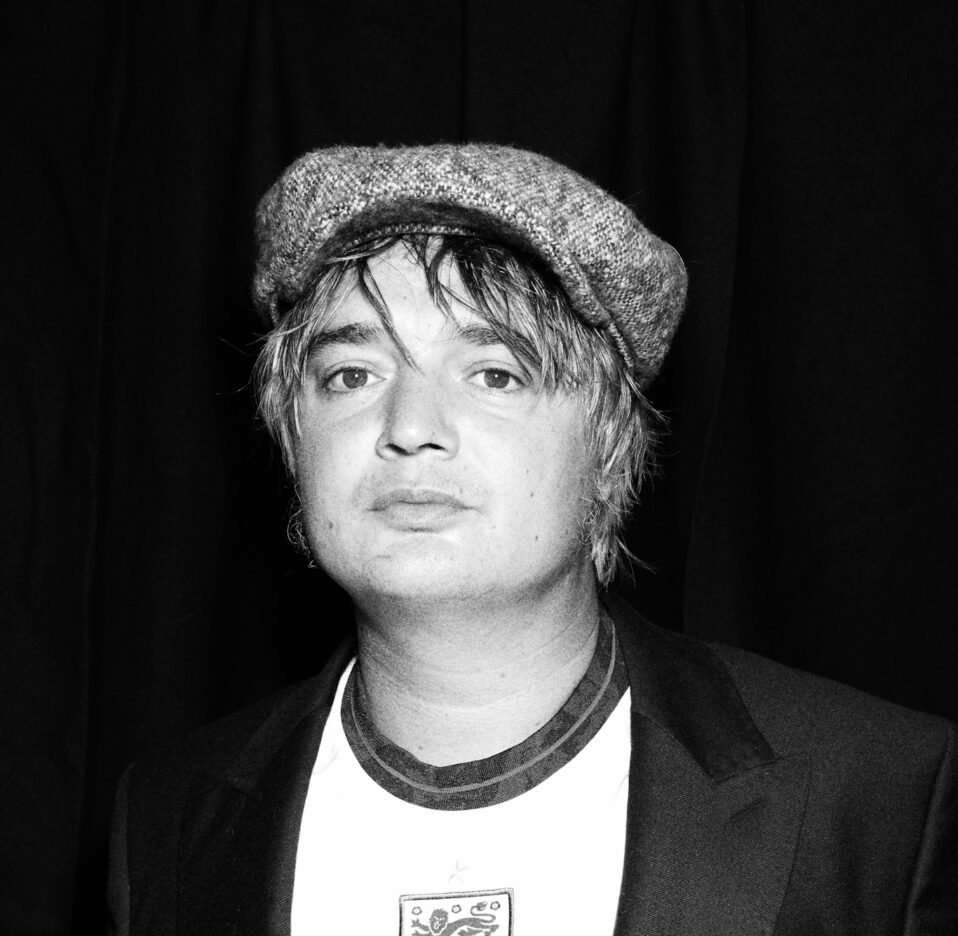 Peter Doherty