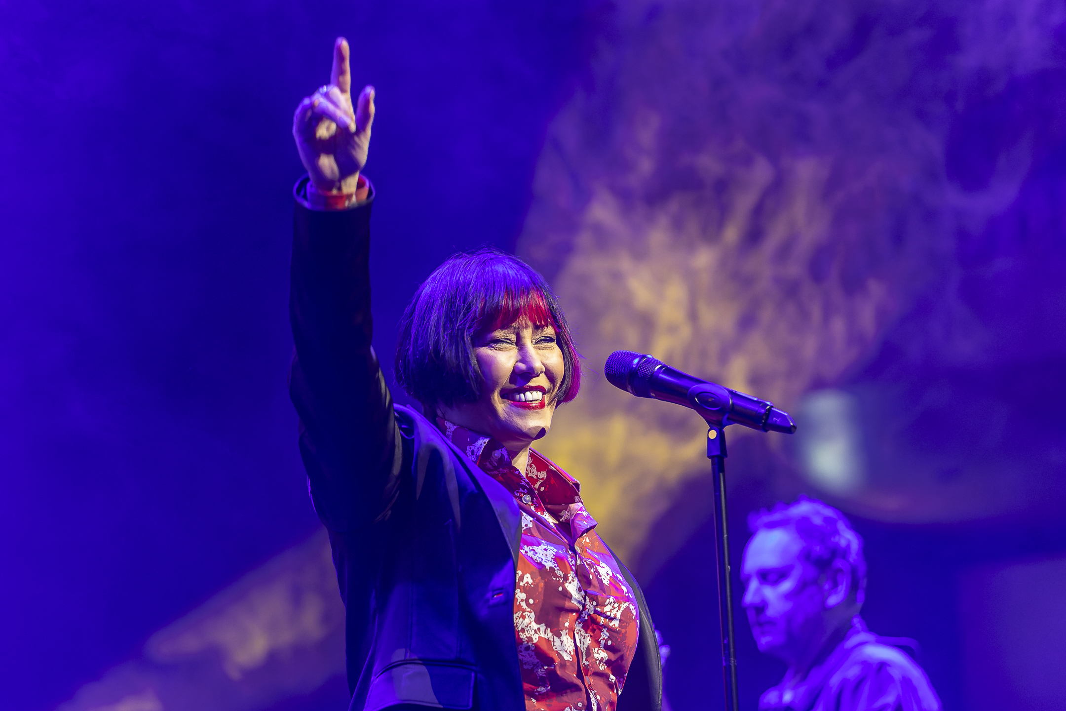 LIVE REVIEW: Republica – The Fire Station, Sunderland 85 LIVE REVIEW: Republica – The Fire Station, Sunderland© Iam Burn