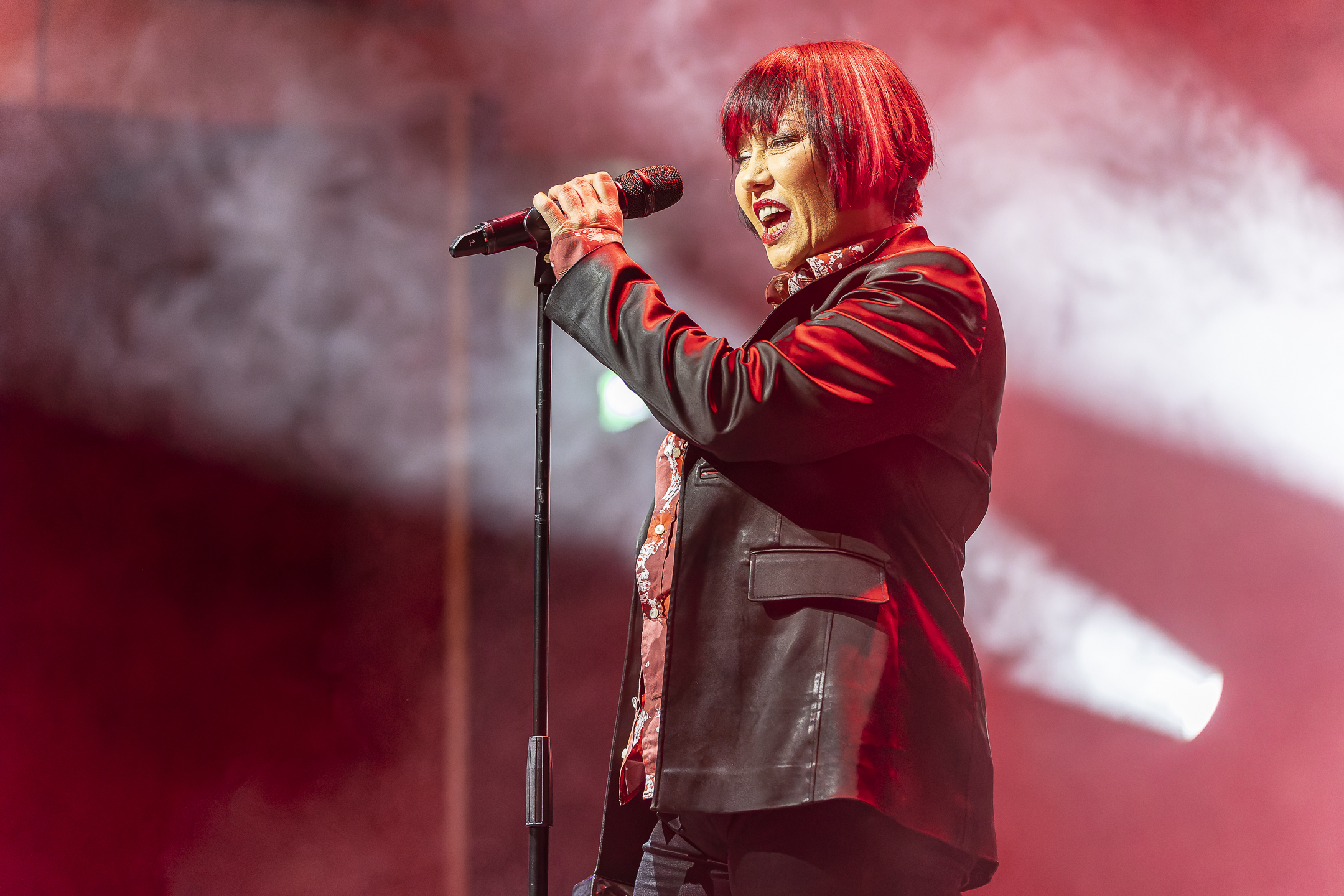 LIVE REVIEW: Republica  – The Fire Station, Sunderland