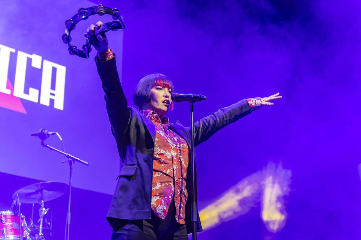 LIVE REVIEW: Republica  – The Fire Station, Sunderland