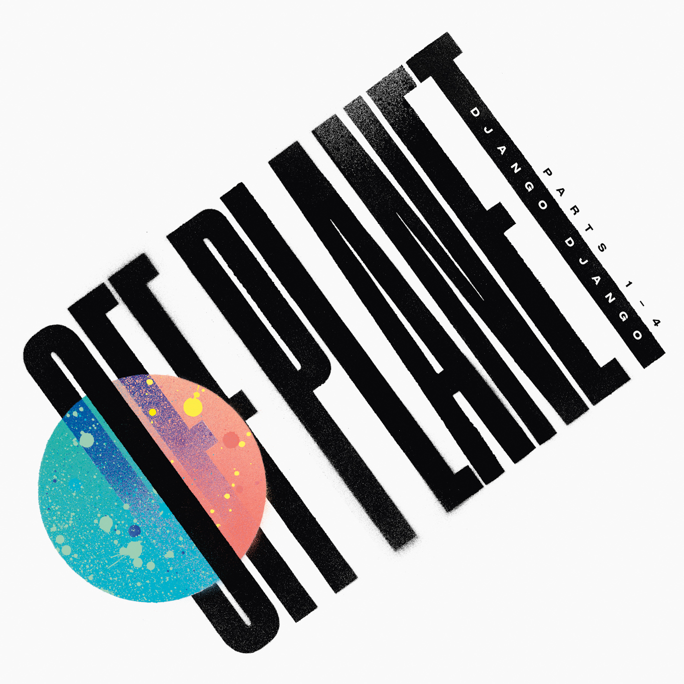DJANGO DJANGO announce 'Off Planet' - a new album in four parts 82 Django Django