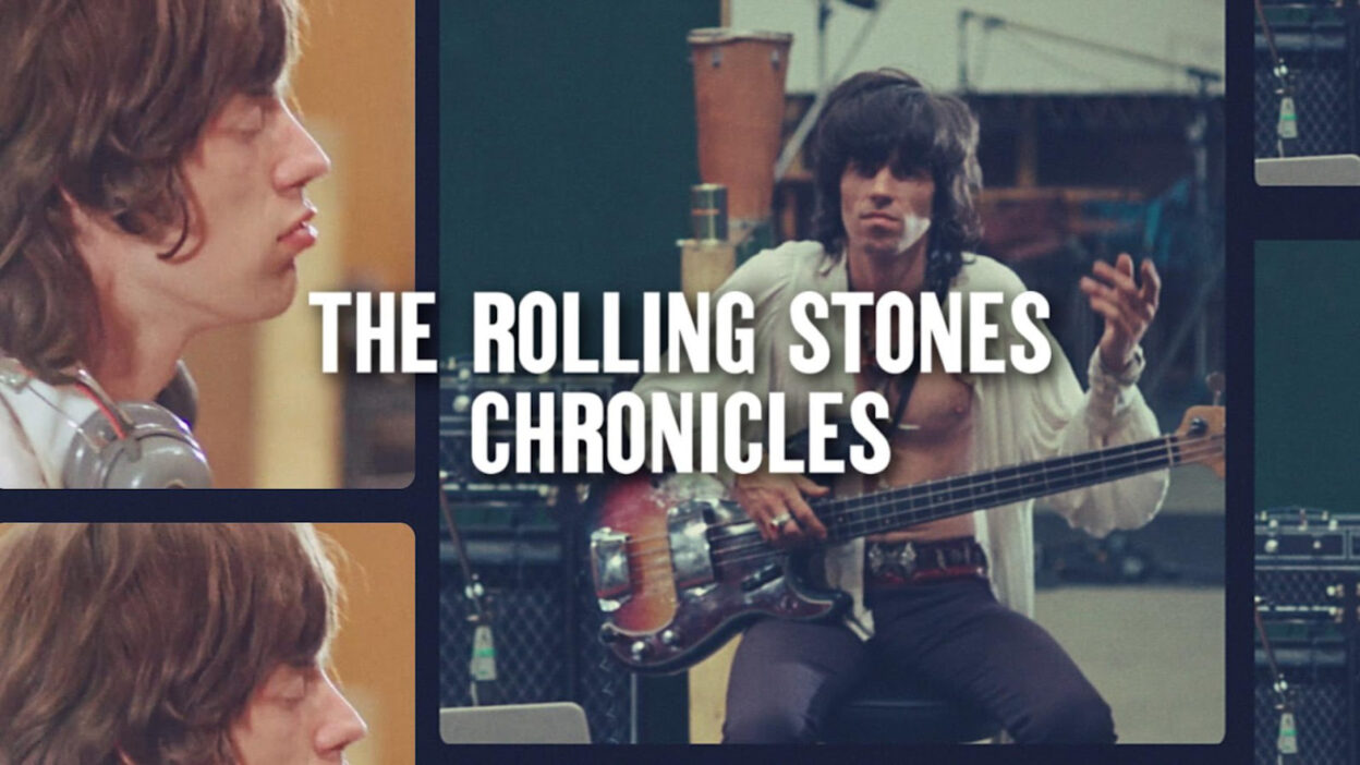 The Rolling Stones Chronicles