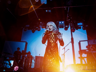LIVE REVIEW: Ladytron & DSM IV at The Camp And Furnace, Liverpool