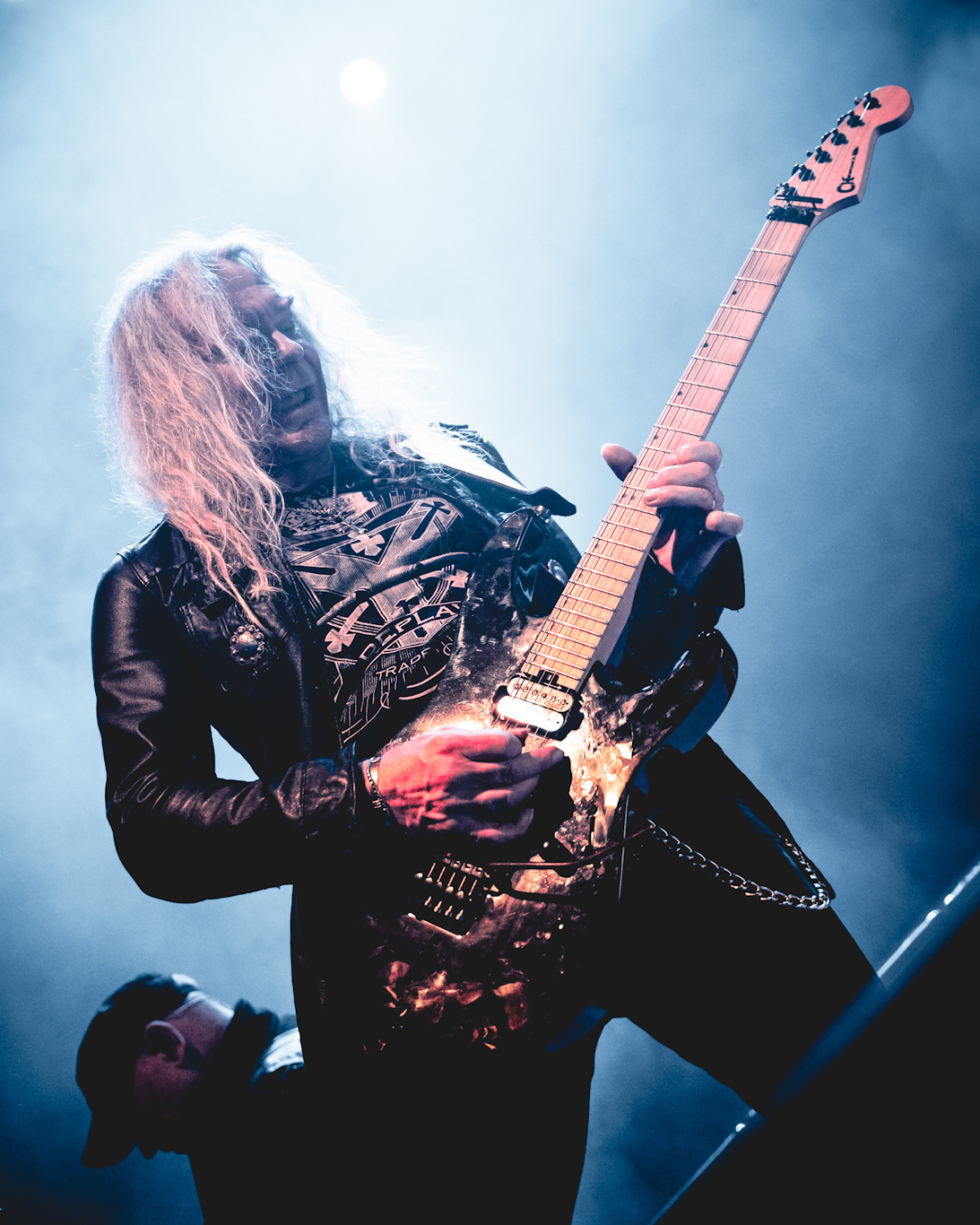 IN FOCUS// The Mighty SAXON at The Ulster Hall, Belfast 85 IN FOCUS// Saxon at The Ulster Hall, Belfast