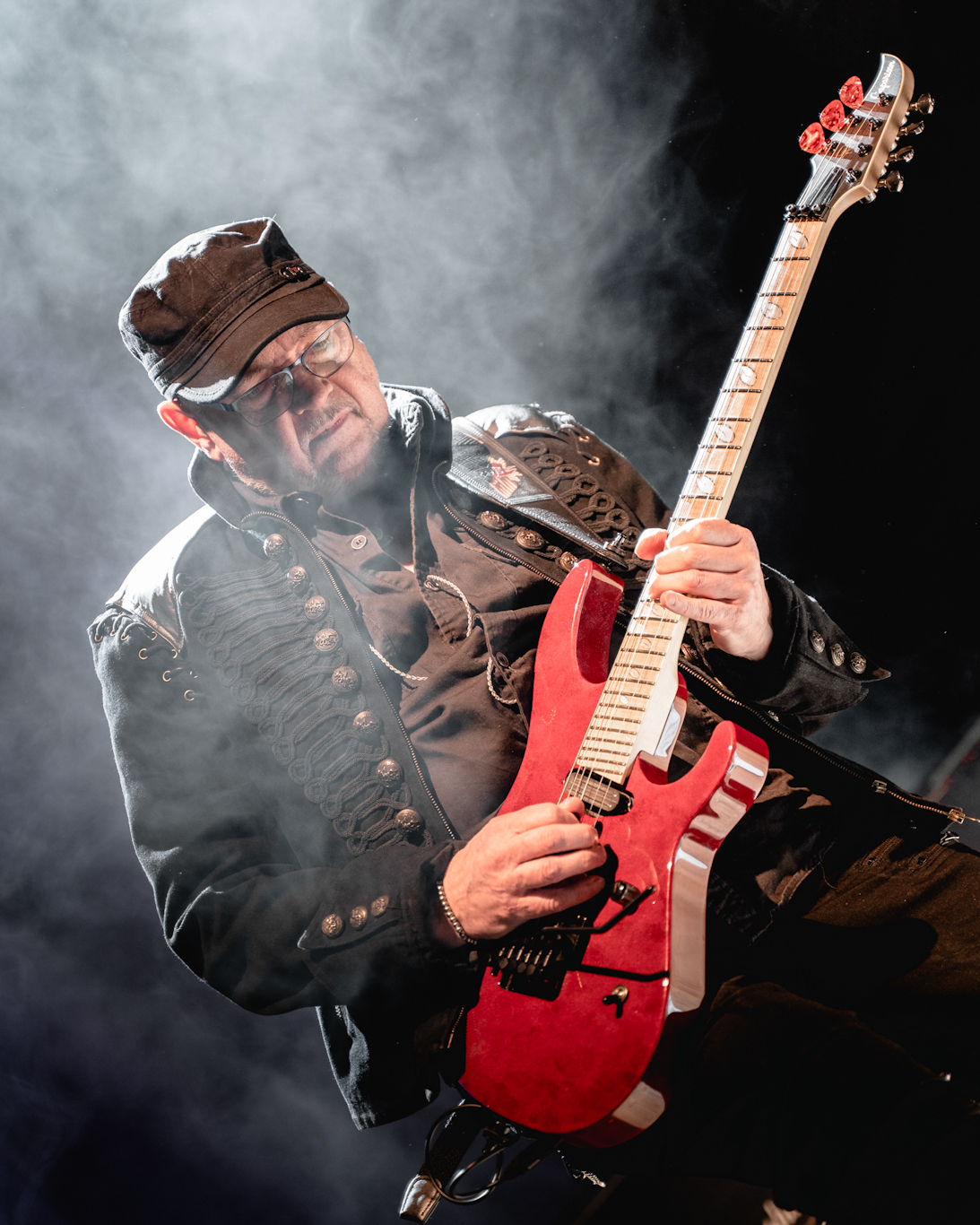 IN FOCUS// The Mighty SAXON at The Ulster Hall, Belfast 88 IN FOCUS// Saxon at The Ulster Hall, Belfast
