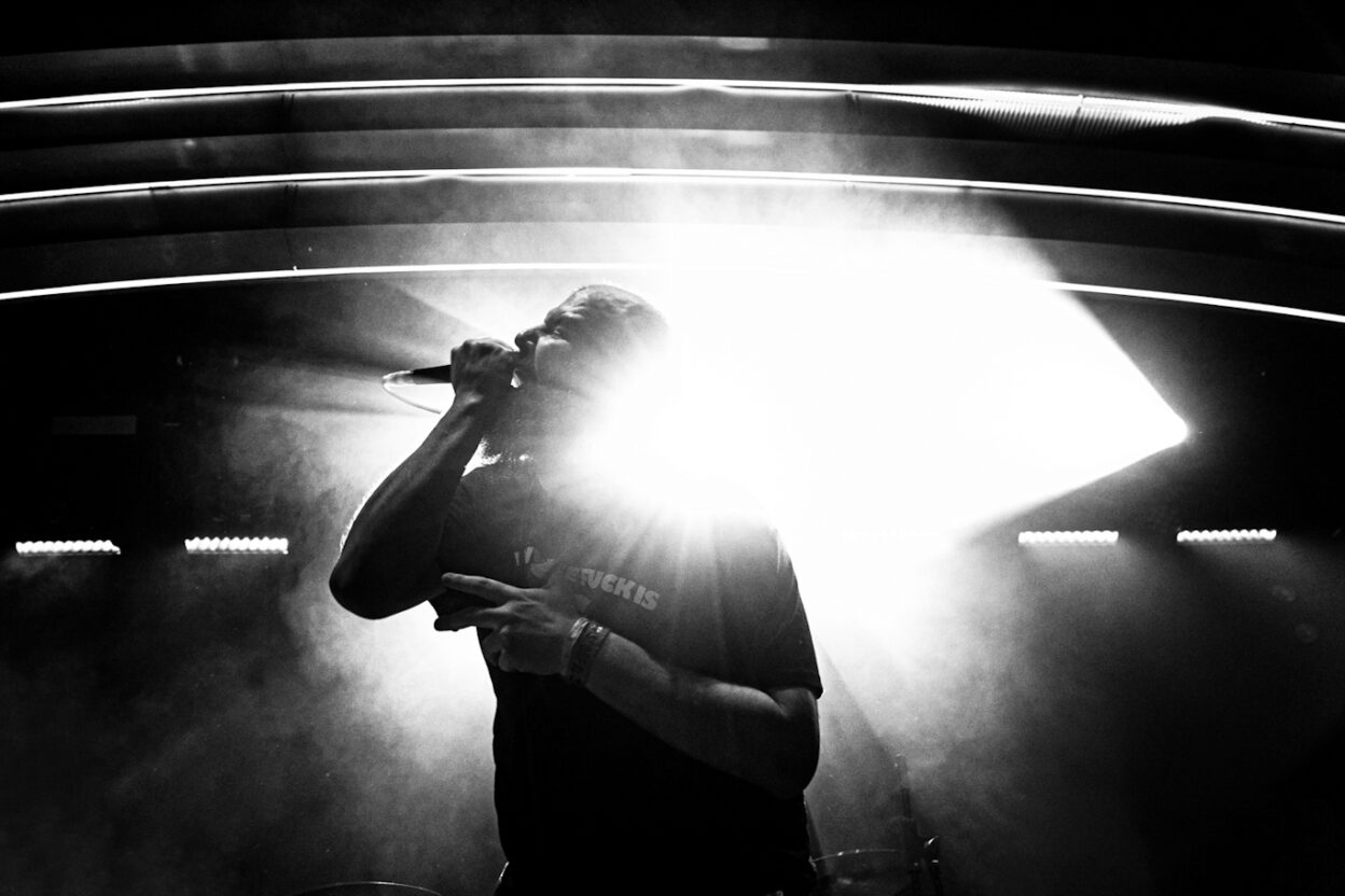 LIVE REVIEW: F*cked Up at Lafayette, London Credit: Dani Bolton/Lafayette