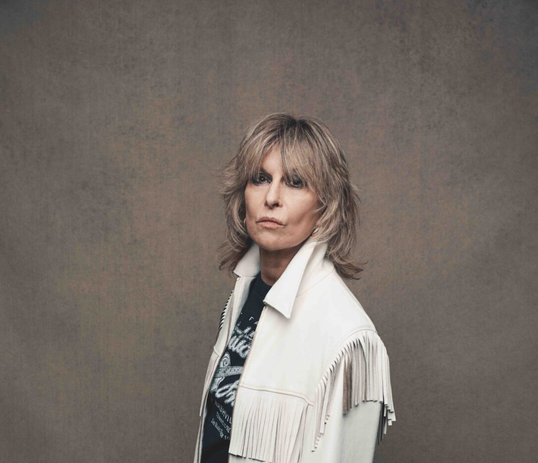 Chrissie Hynde