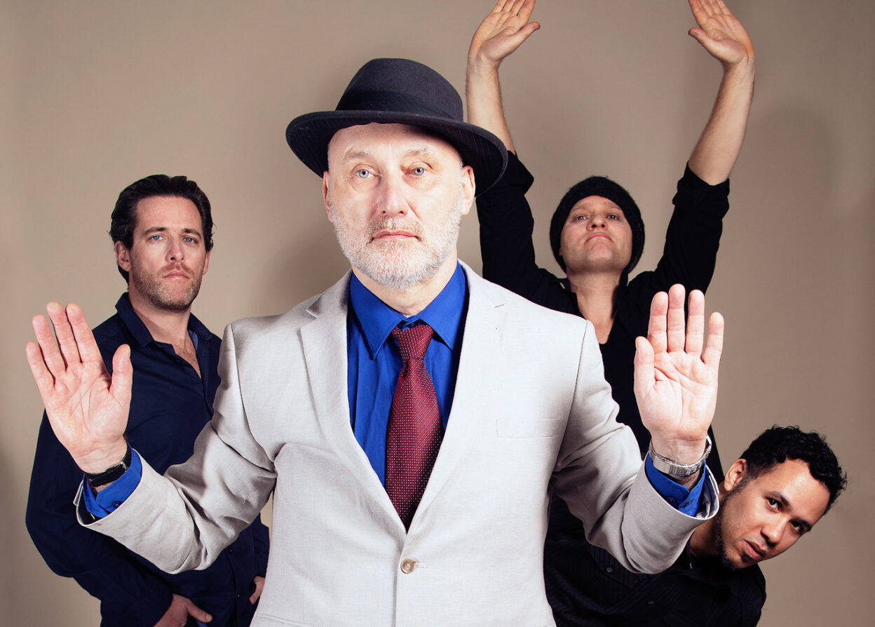 JAH WOBBLE