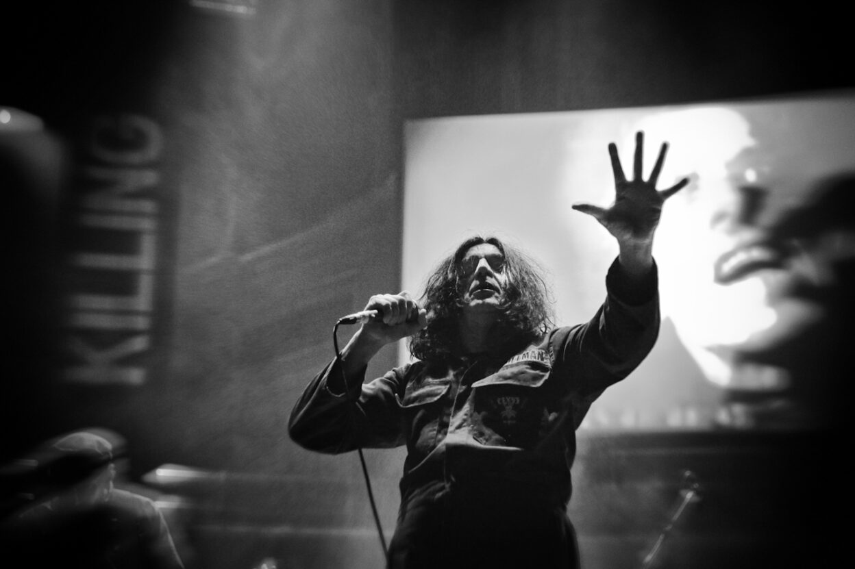 IN FOCUS// Killing Joke at London’s Royal Albert Hall