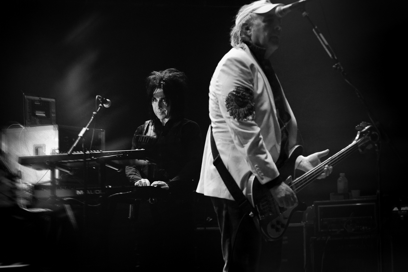 IN FOCUS// Killing Joke at London’s Royal Albert Hall