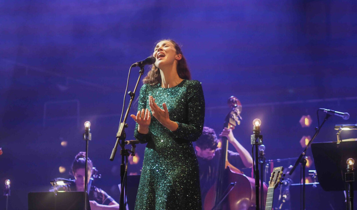 Lisa Hannigan