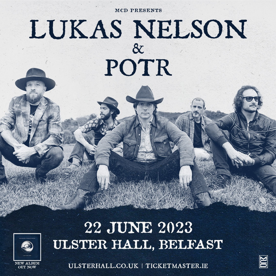 LUKAS NELSON & POTR