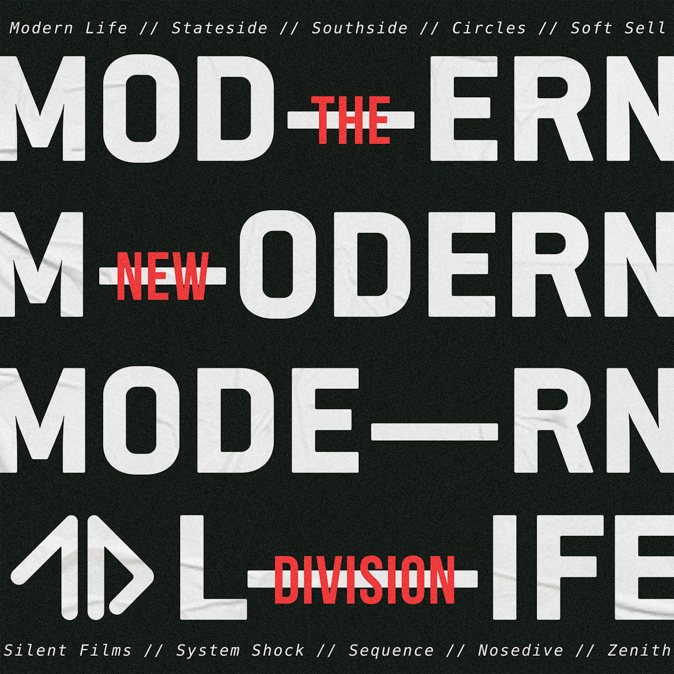 The New Division – Modern Life