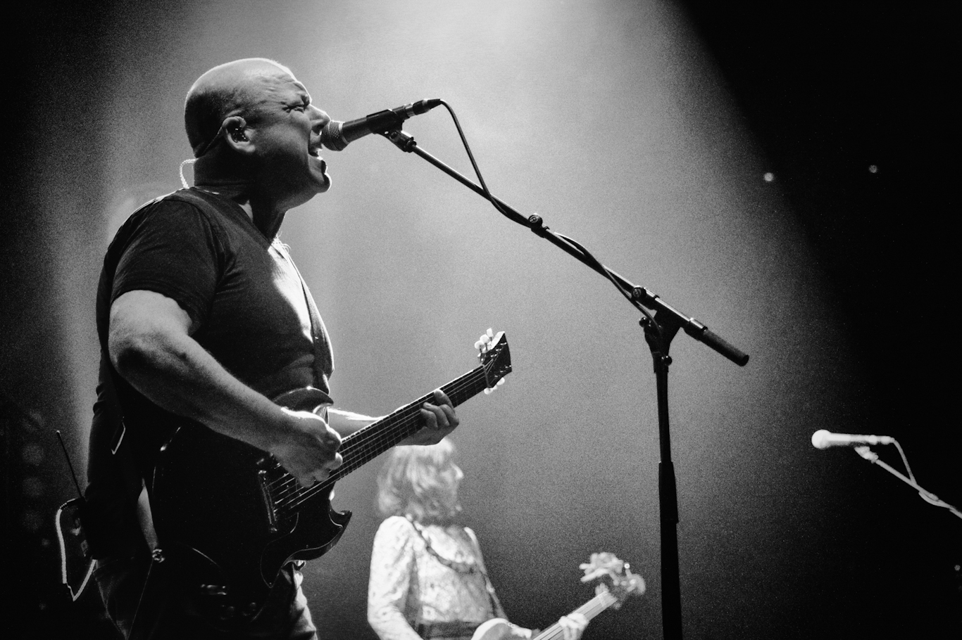 LIVE REVIEW: The Pixies at Camden Roundhouse Credit: Denise Esposito