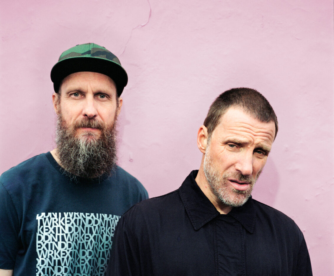 Sleaford Mods