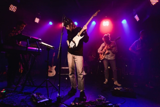 Top Rock Bands in the UK - Why Their Music Matters
