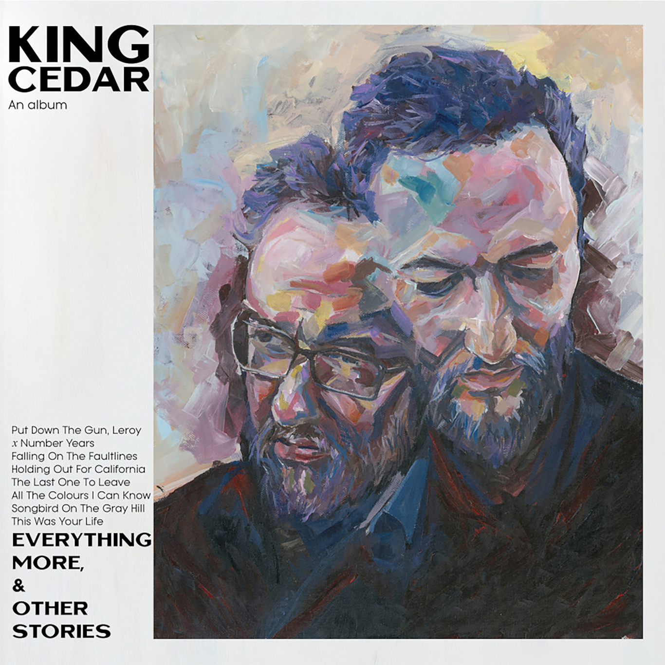 King Cedar - Everything More & Other Stories