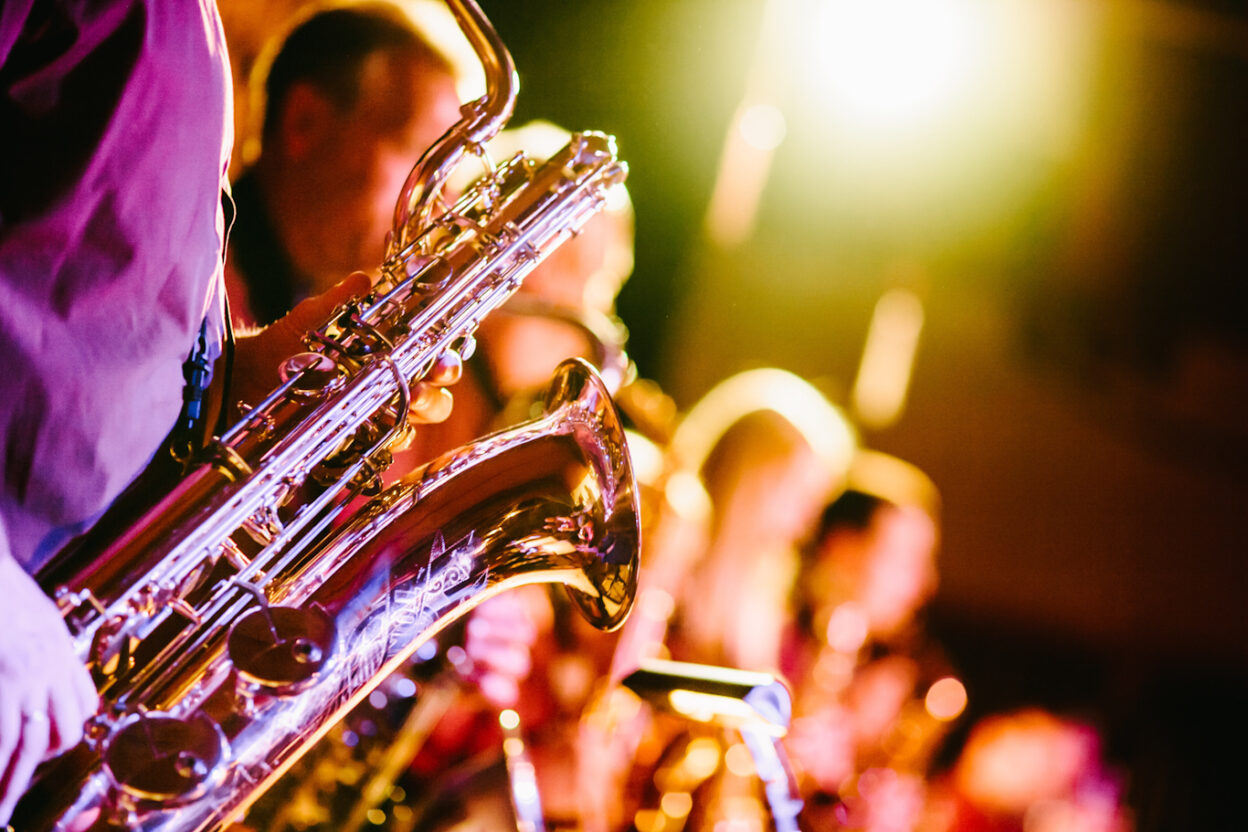 Bringing Songs You Love to Life on the Saxophone