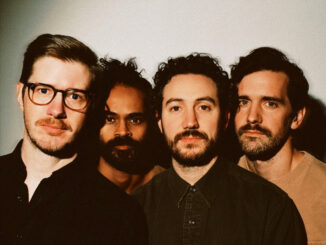 Acclaimed indie-folk quartet DARLINGSIDE announce new album 'Everything is Alive' 81 Darlingside