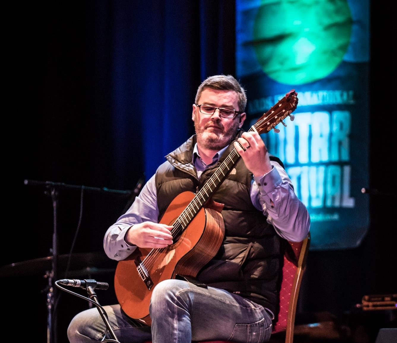 Ards International Guitar Festival returns from 19 – 23 April 84 Ards International Guitar Festival
