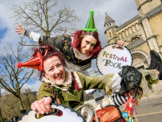 FESTIVAL OF FOOLS returns to Belfast from April 29th – May 1st 2023 83 FESTIVAL OF FOOLS