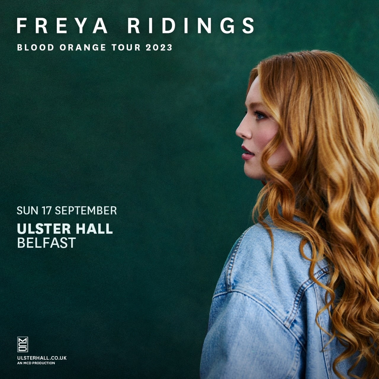 Freya Ridings