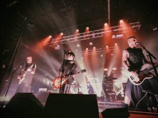 IN FOCUS// Gary Numan at the Electric Ballroom, London Credit: Denise Esposito