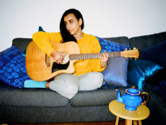 MAIMUNA MEMON shares new single ‘Insomnia’ 82 Maimuna Memon