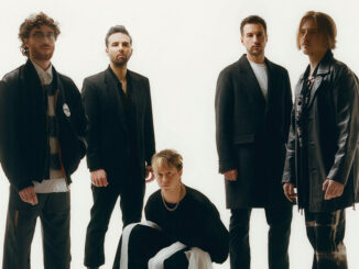 NOTHING BUT THIEVES announce headline show at The Telegraph Building, Belfast on 17th November 82 Nothing But Thieves
