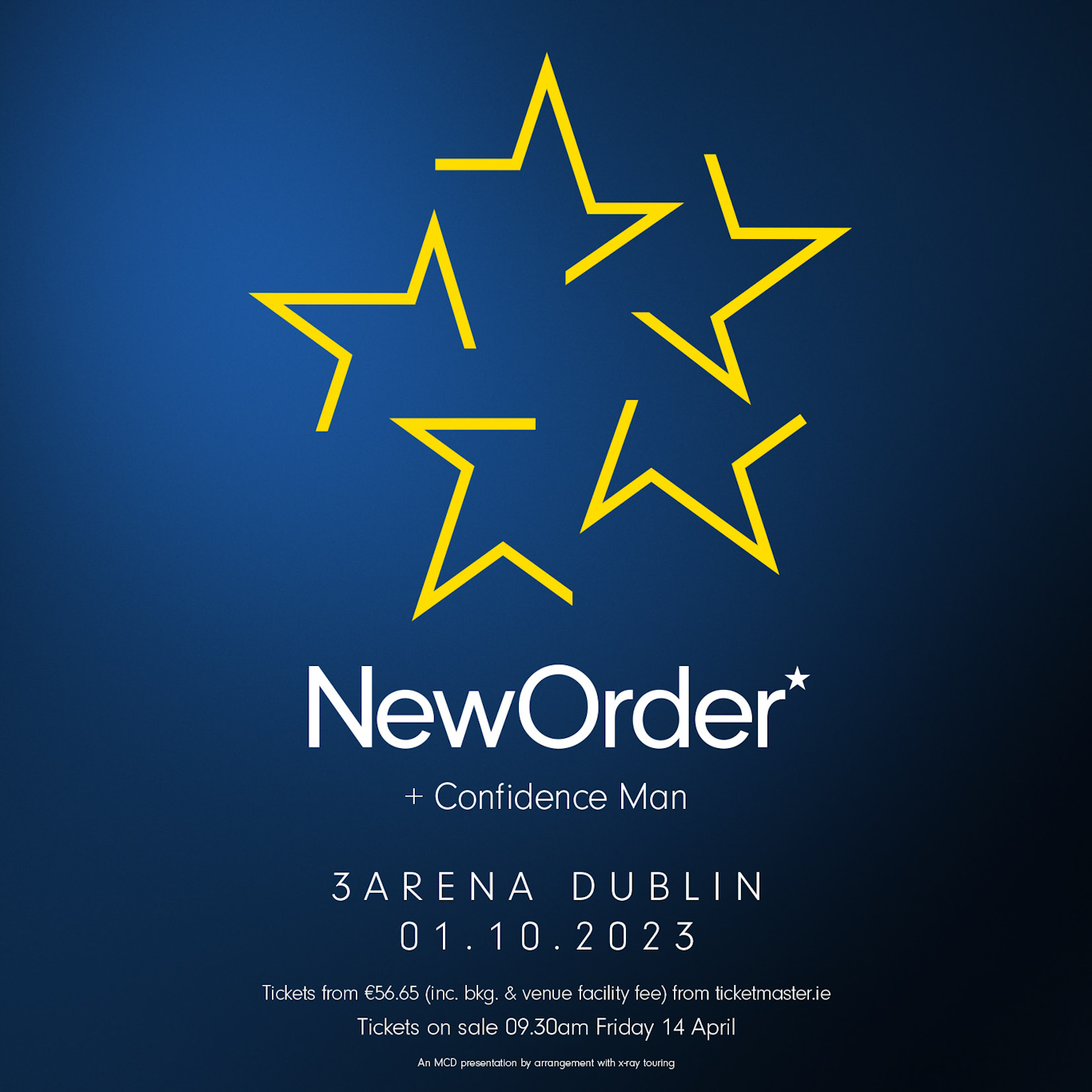 new order