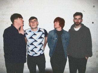 Warrington indie-rock risers THE K’S unveil a new video for current single 'Chancer' 81 THE K’S