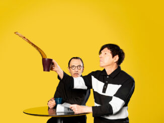 SPARKS share new track 'Veronica Lake' from upcoming album 'The Girl Is Crying In Her Latte' 81 Sparks