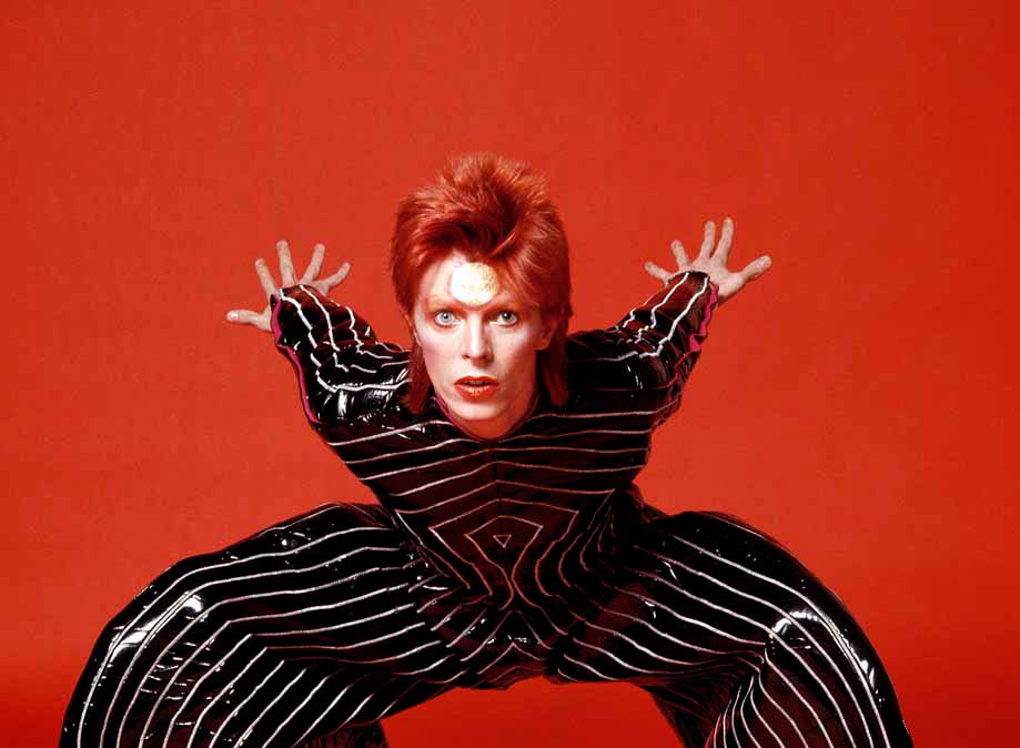 David Bowie