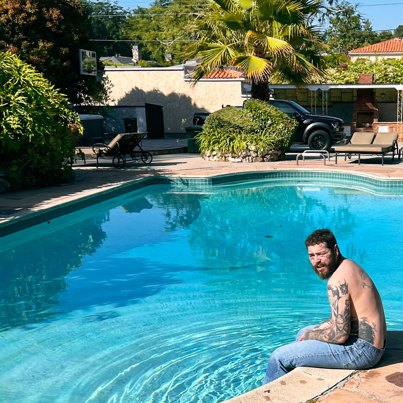 POST MALONE announces his fifth full-length 'Austin' will arrive on July 28th 84 Austin