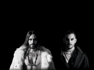 THIRTY SECONDS TO MARS share video for new single 'Stuck' 83 Thirty Seconds To Mars