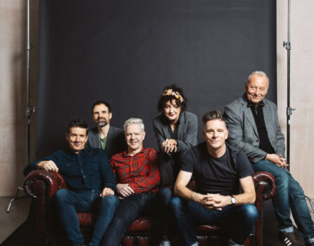 Deacon Blue