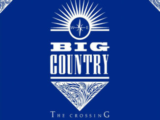 BIG COUNTRY return to Belfast for the 40th anniversary of 'The Crossing' album 81 Big Country