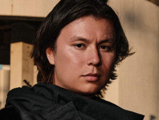 JULIUS BLACK shares new single 'Wings' - his first new release of 2023 82 Julius Black